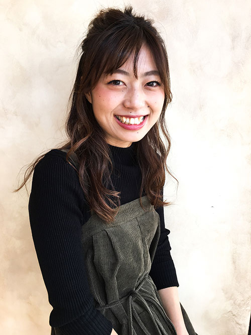 Aust hair【新川】
