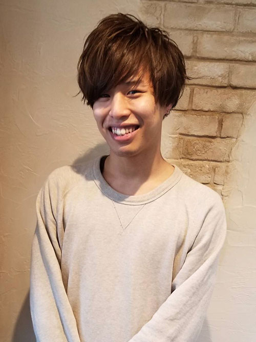 Aust hair【早川】
