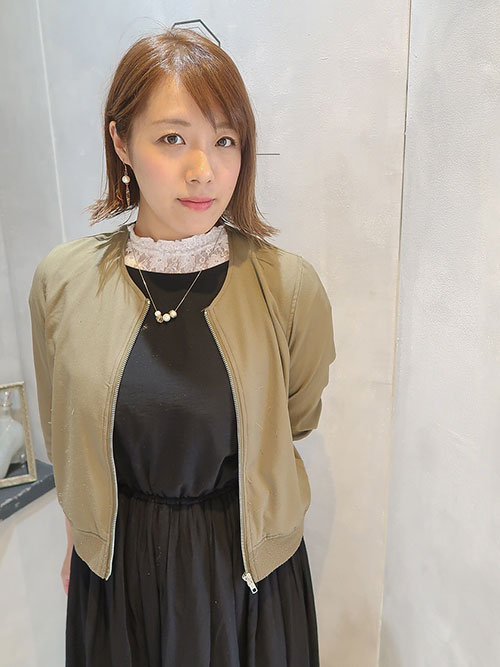 Aust hair【渡部】