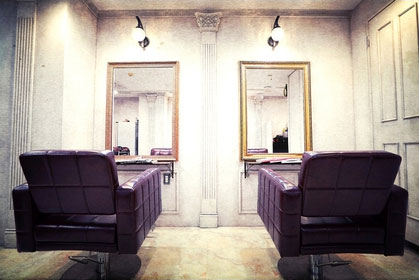 Aust hair Ginza