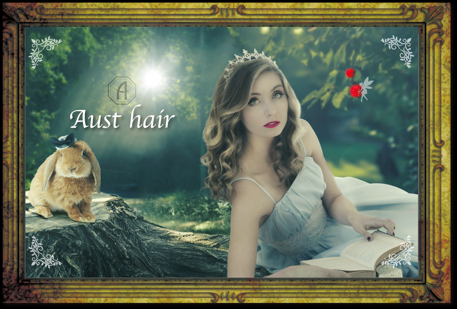 Aust hair